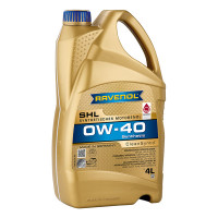 Моторно уље RAVENOL SHL 0W-40