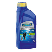 Моторно уље за ванбродске моторе 4Т 10В-30 RAVENOL Outboardoel 4T 10W-30