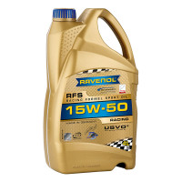 Тркачко моторно уље RAVENOL RFS Racing Formel Sport 15W-50